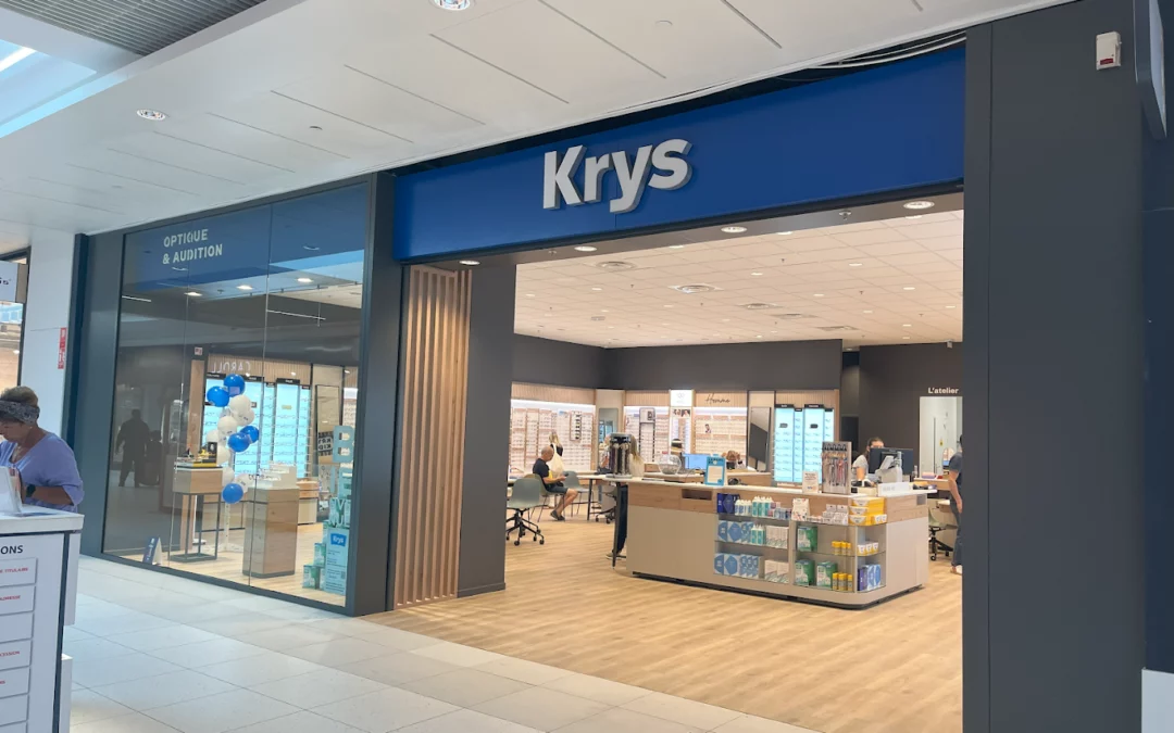 OPTICIEN KRYS – PLAISIR
