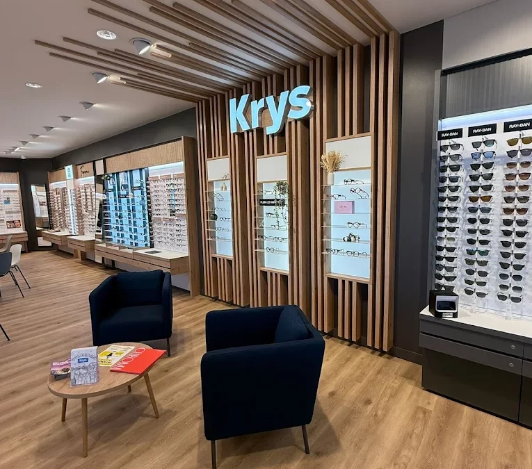OPTICIEN KRYS – CARENTAN