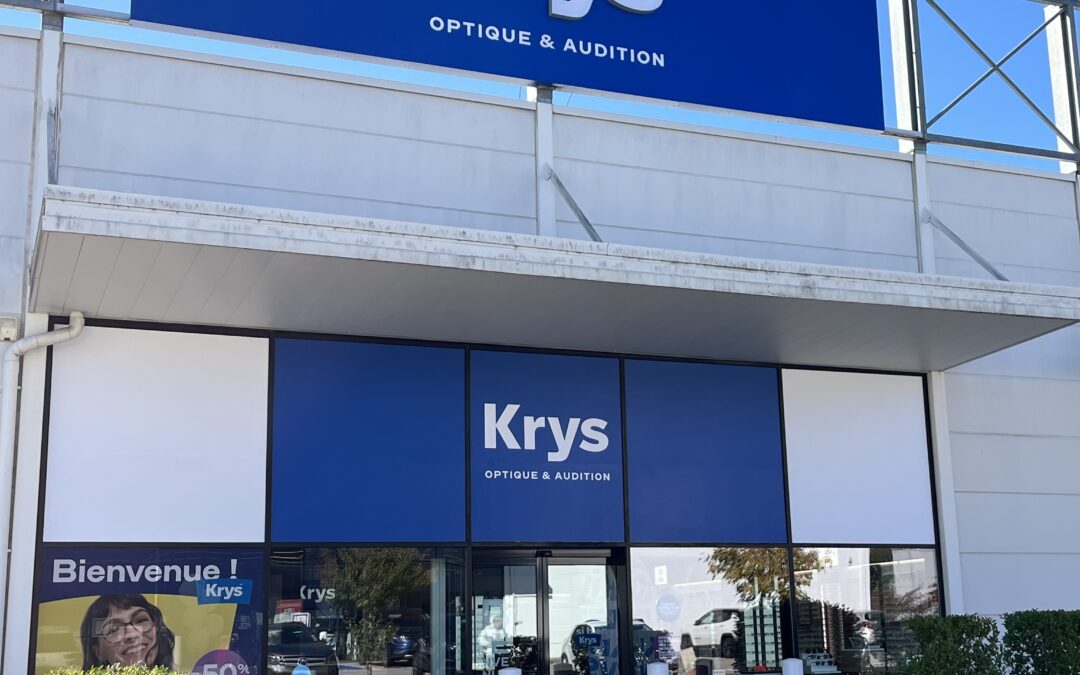 OPTICIEN KRYS LE VIGEN