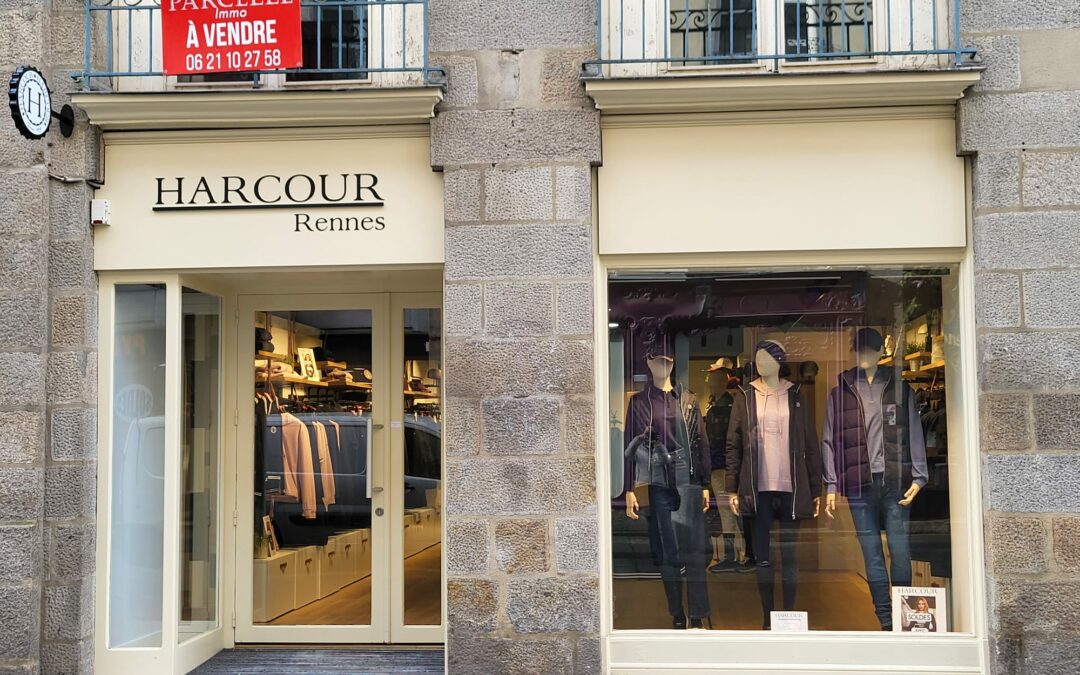 HARCOUR RENNES