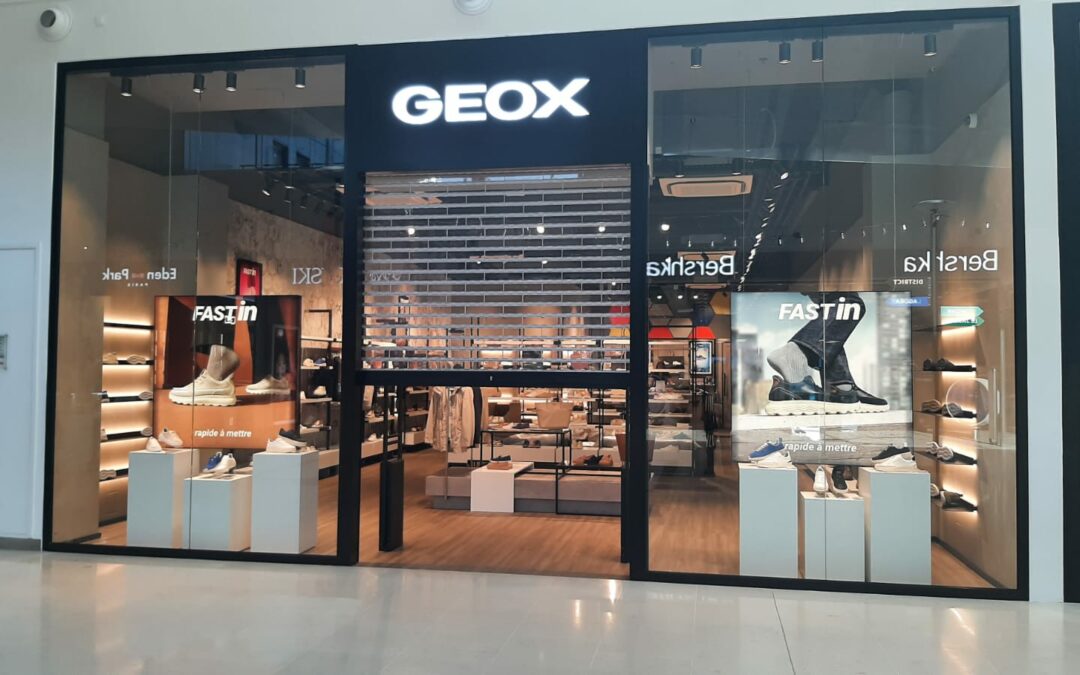 GEOX CERGY